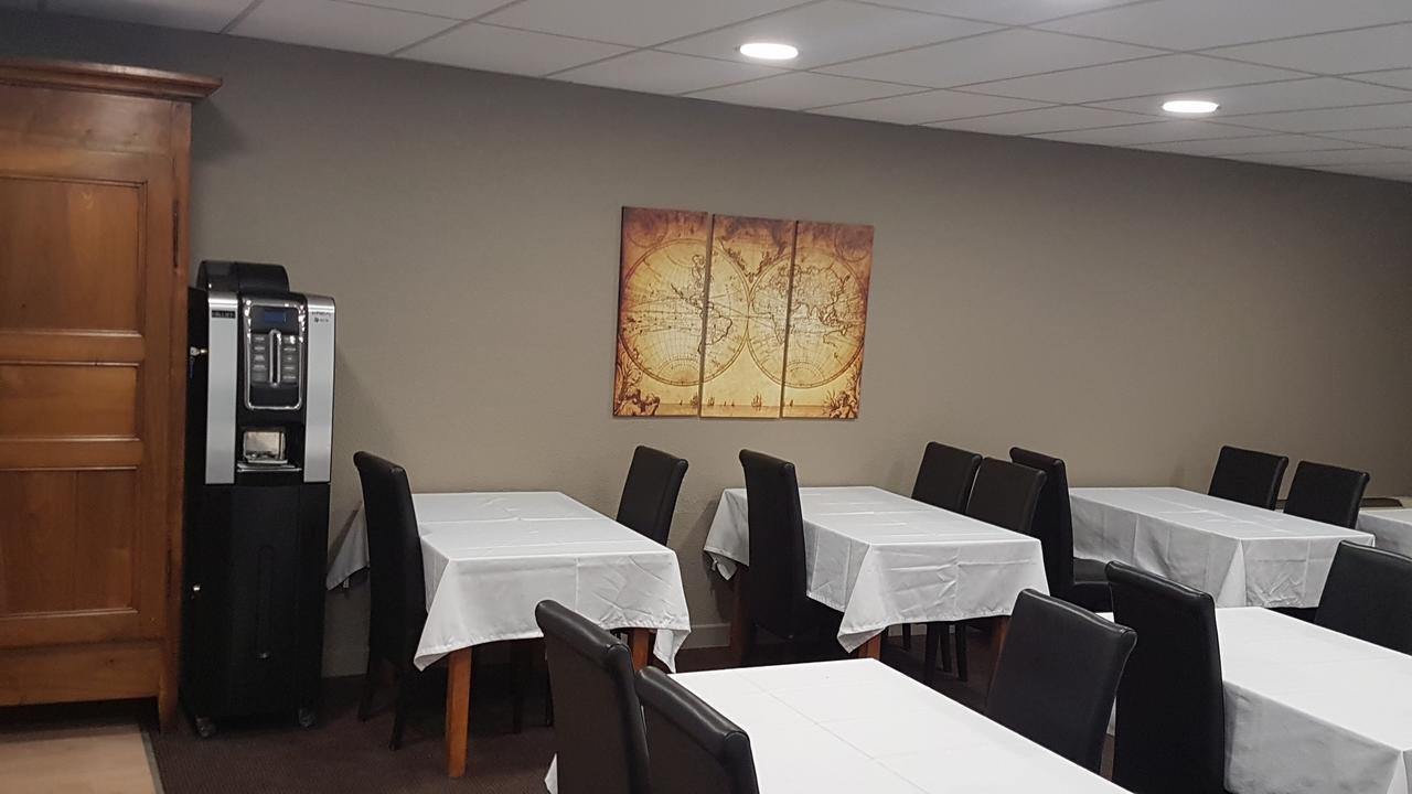 Logis Des Trois Massifs 호텔 클레 외부 사진
